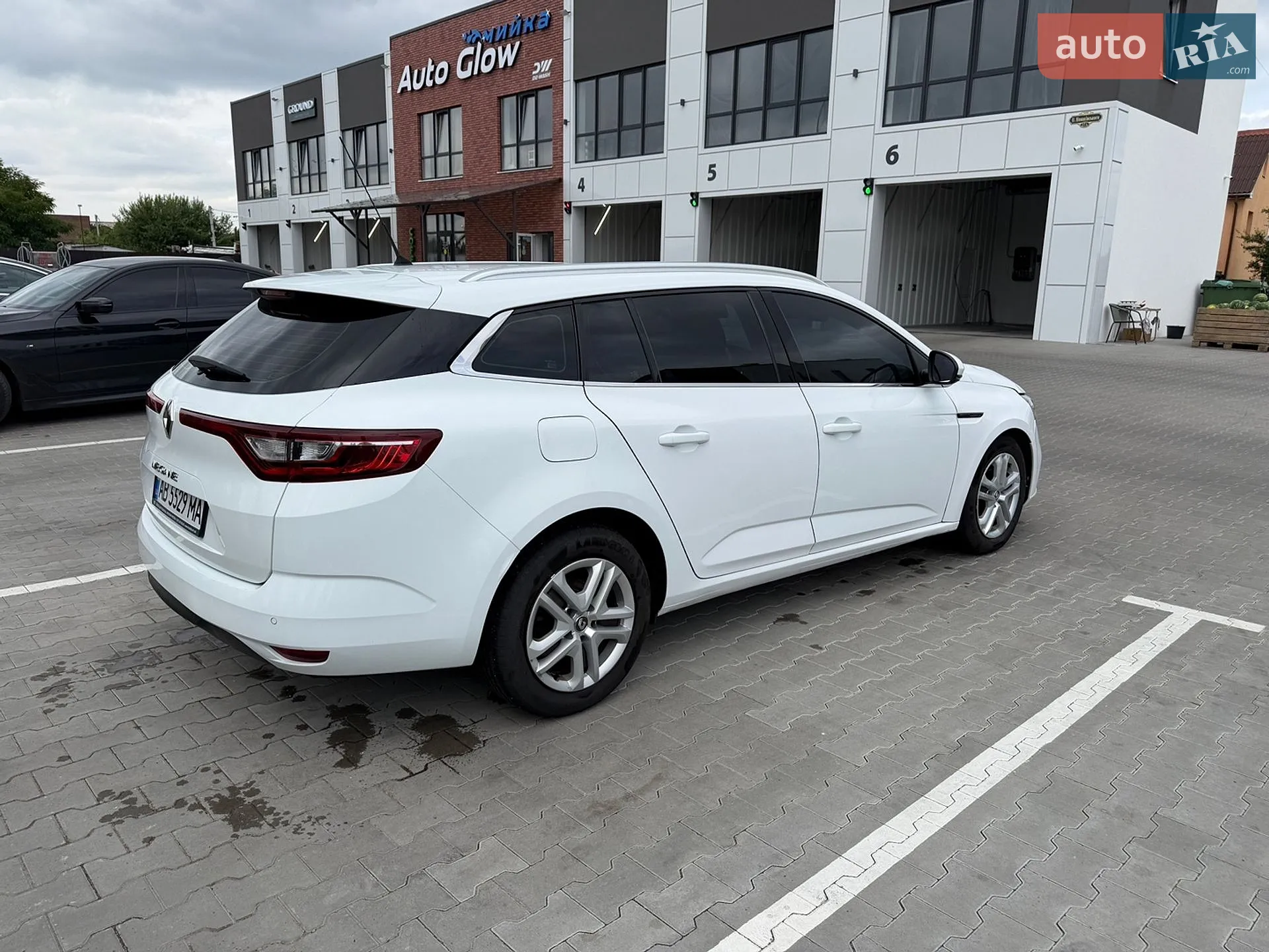 2018 Renault Megane - мініатюра 4
