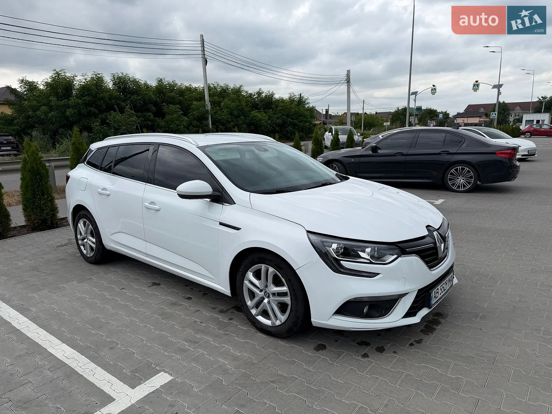 2018 Renault Megane - мініатюра 6