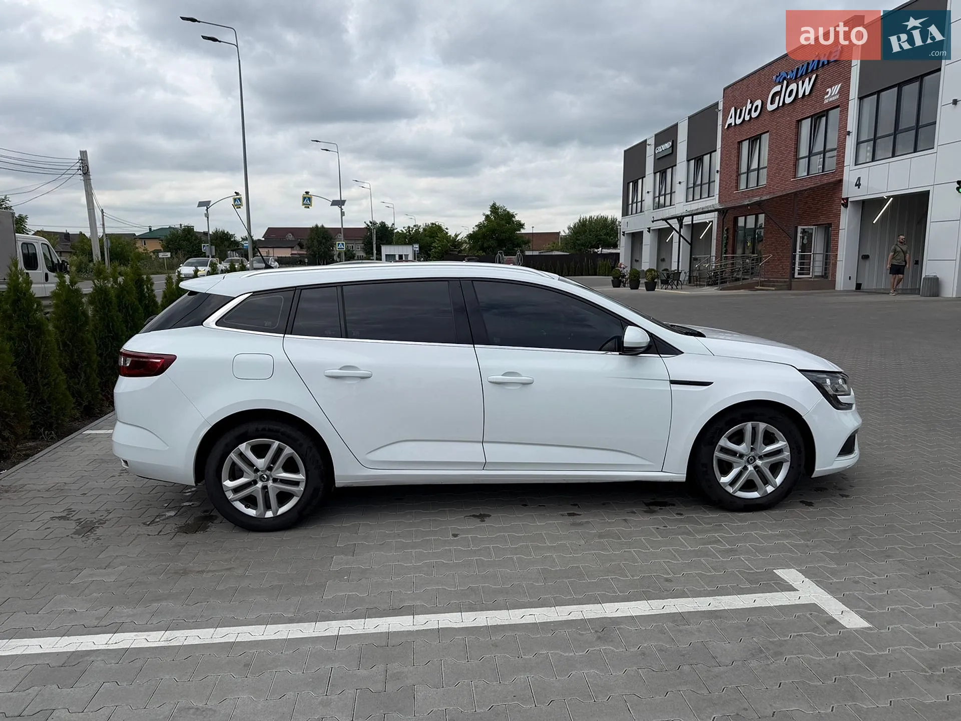 2018 Renault Megane - мініатюра 5