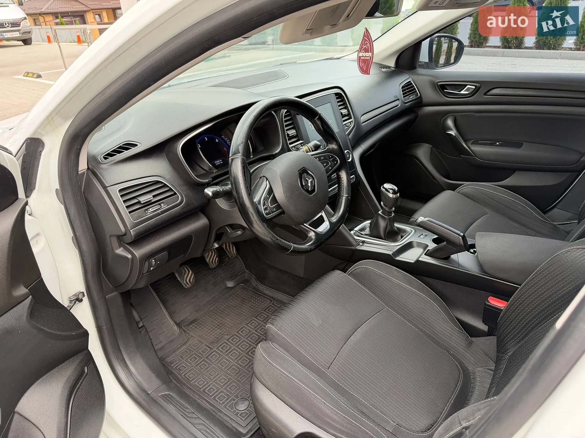 2018 Renault Megane - мініатюра 7