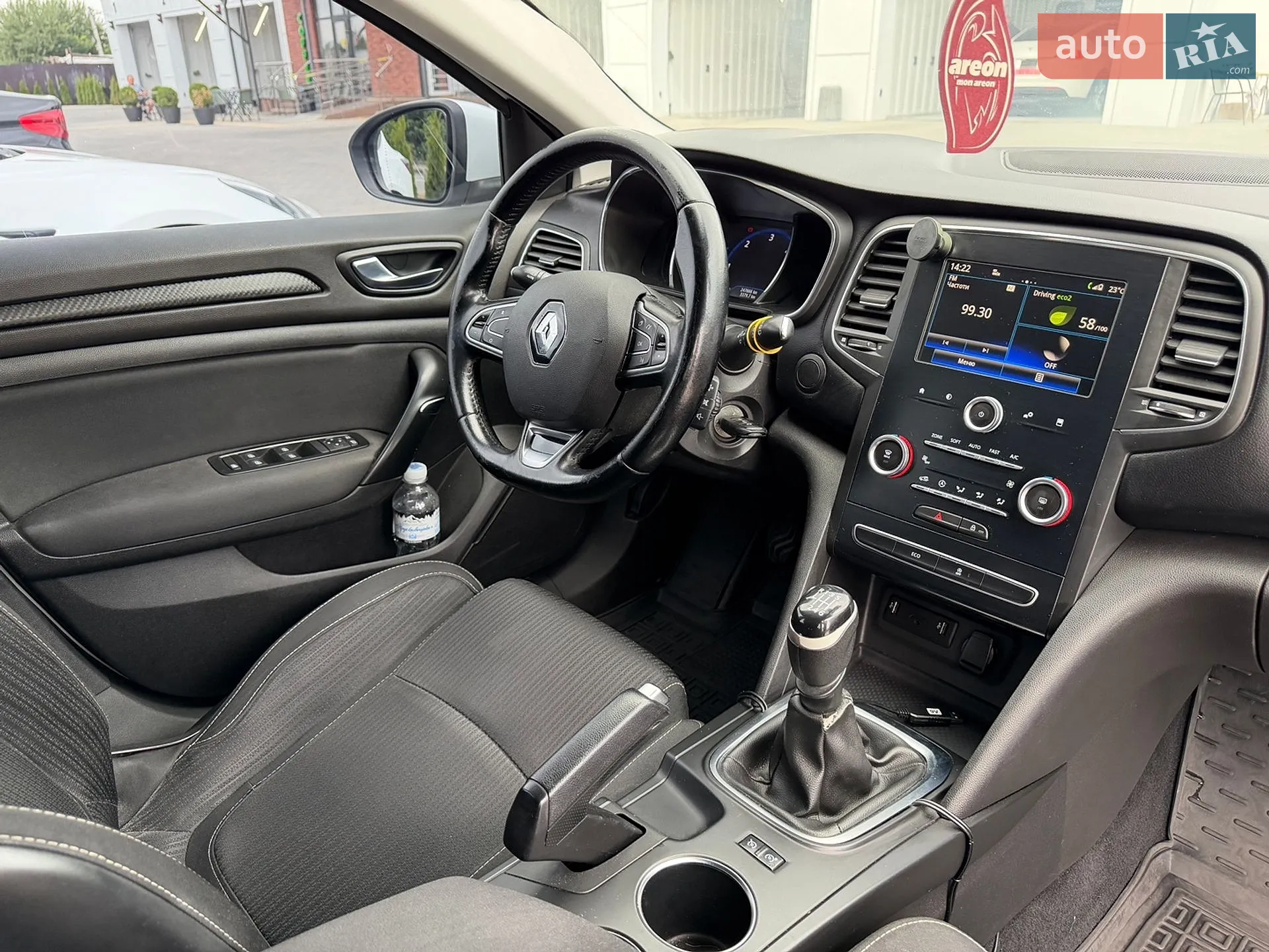 2018 Renault Megane - мініатюра 9