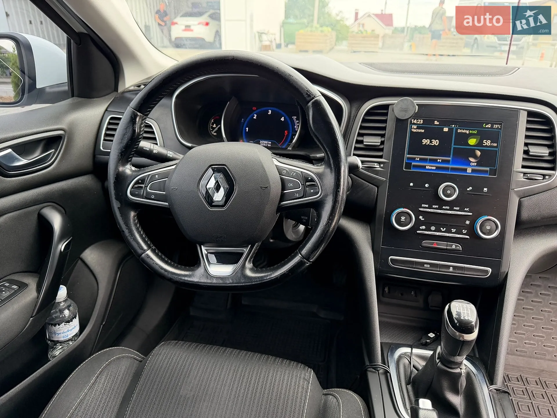 2018 Renault Megane - мініатюра 11
