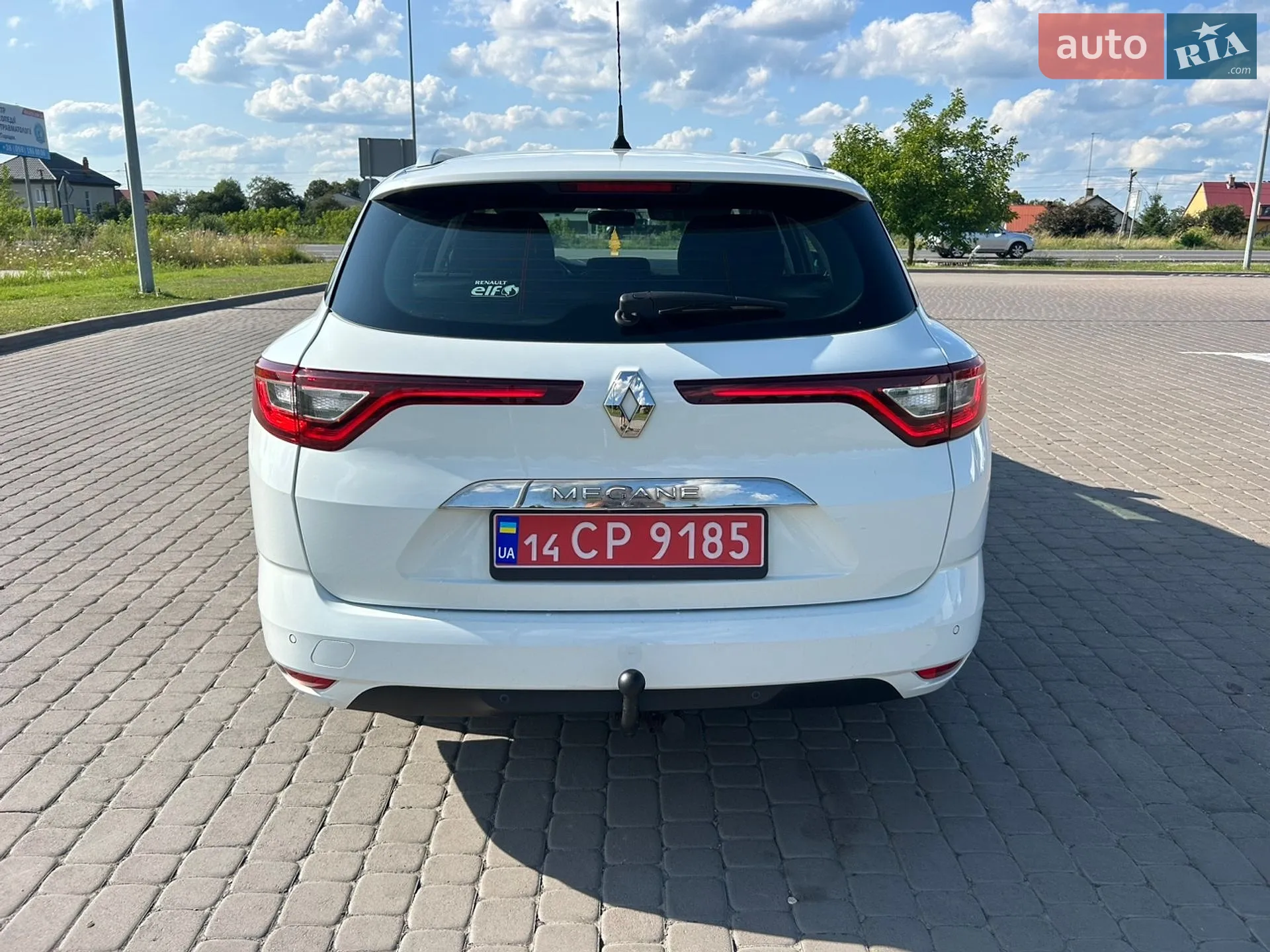 2019 Renault Megane - мініатюра 7