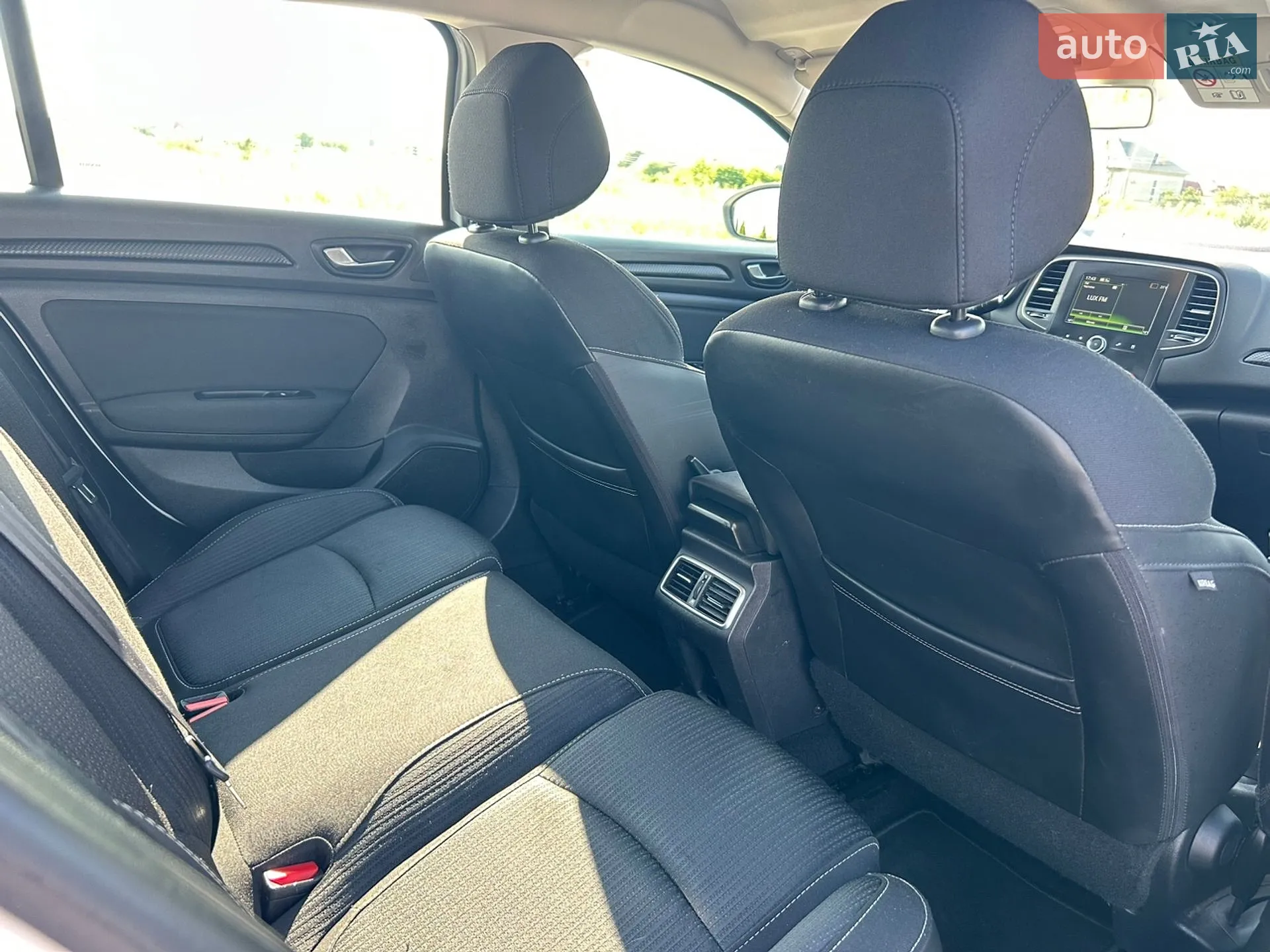 2019 Renault Megane - мініатюра 13