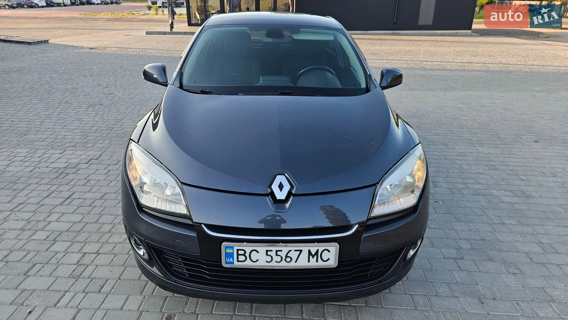 2012 Renault Megane - мініатюра 3
