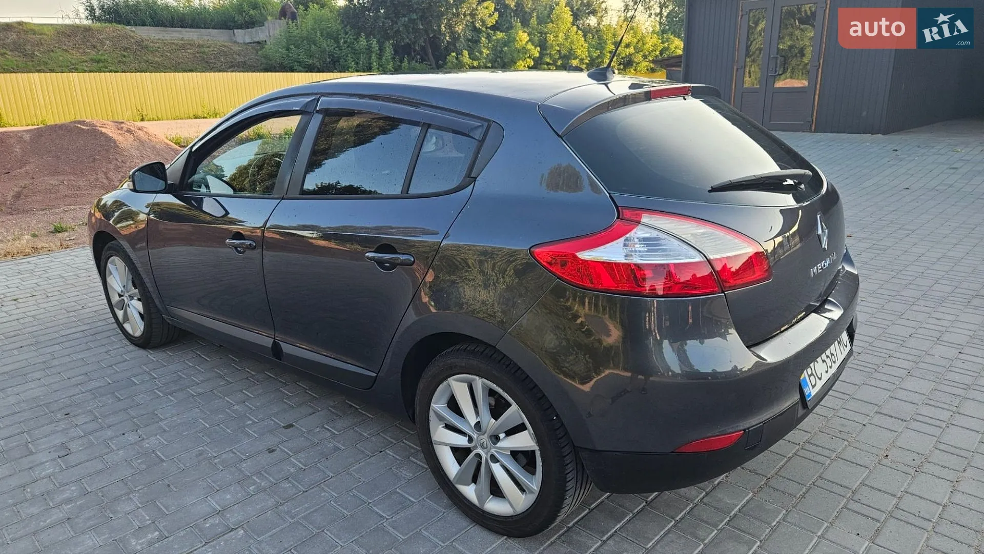 2012 Renault Megane - мініатюра 5