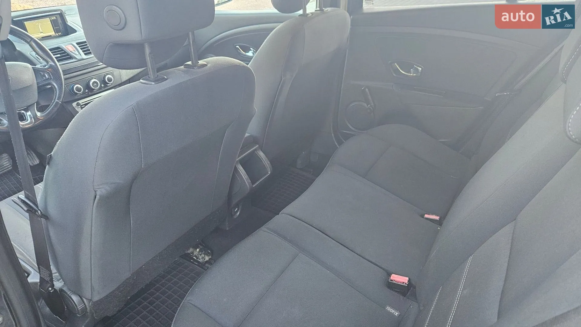 2012 Renault Megane - мініатюра 14