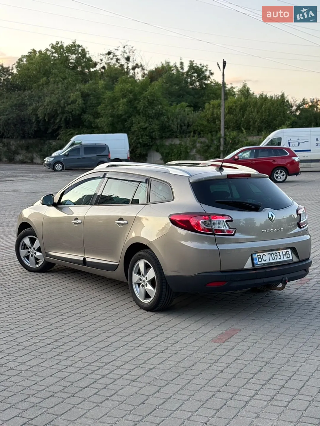 2011 Renault Megane - мініатюра 3