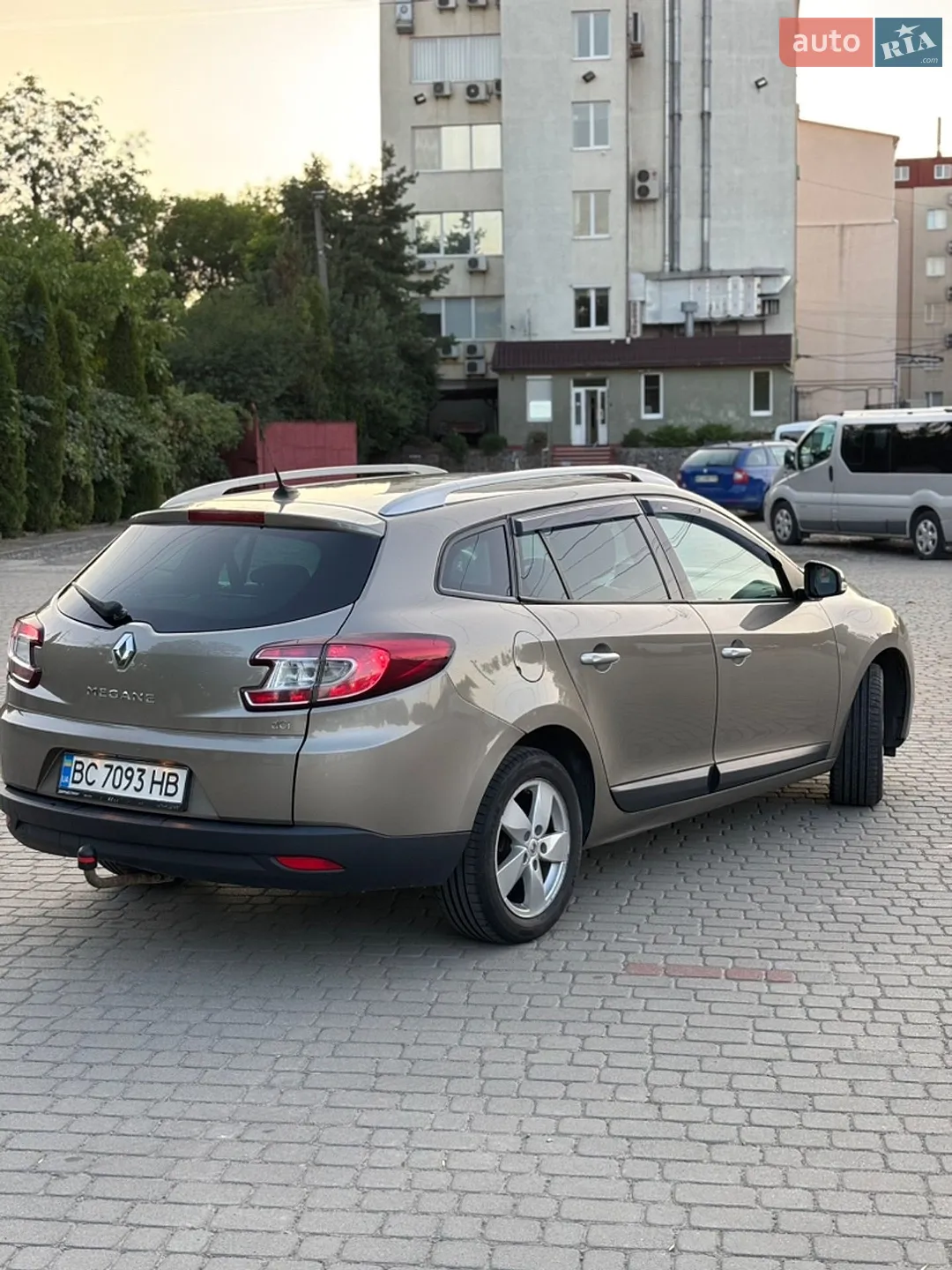 2011 Renault Megane - мініатюра 5