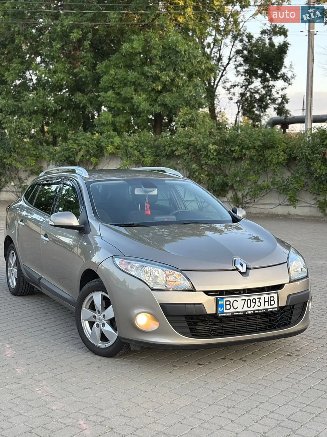 2011 Renault Megane - мініатюра 7