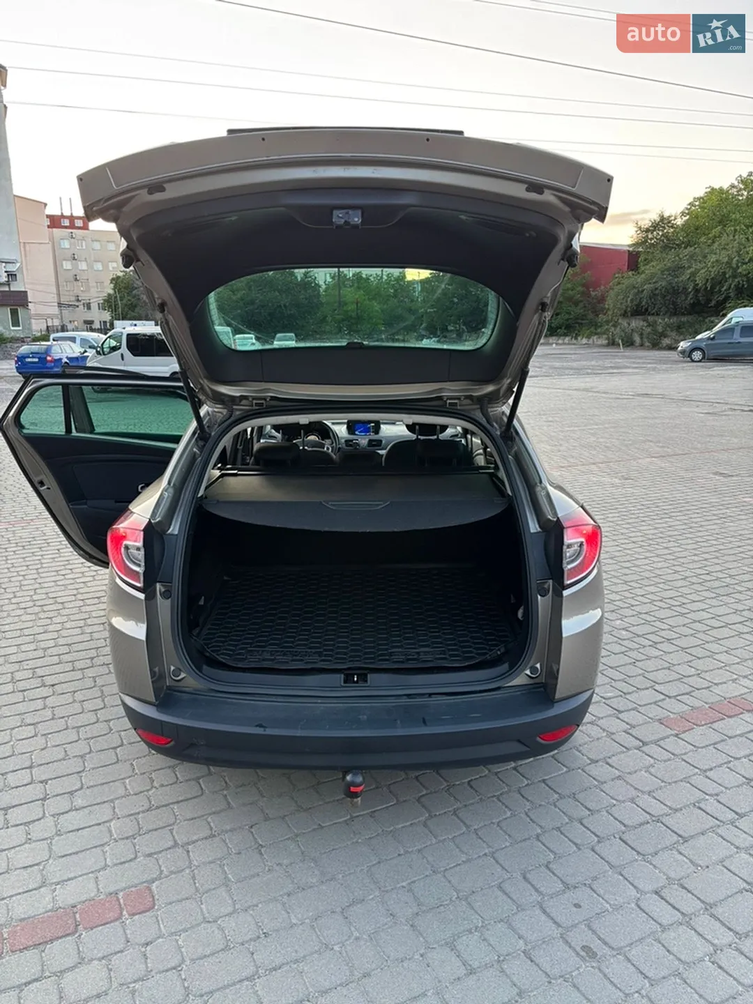 2011 Renault Megane - мініатюра 14