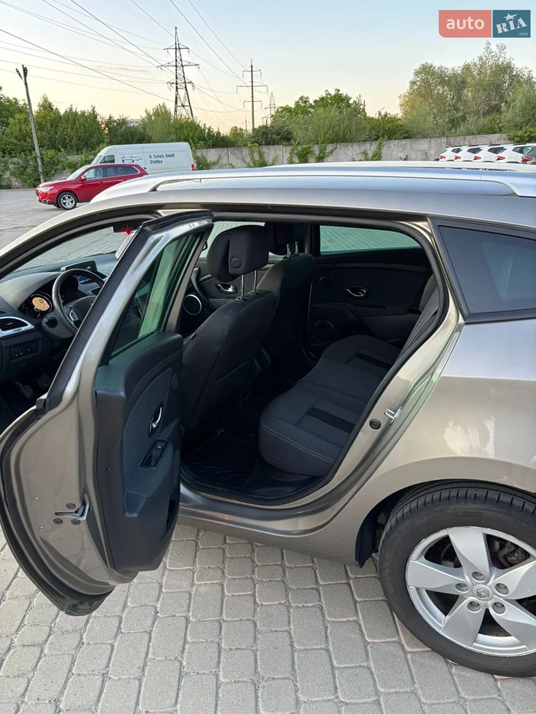2011 Renault Megane - мініатюра 15