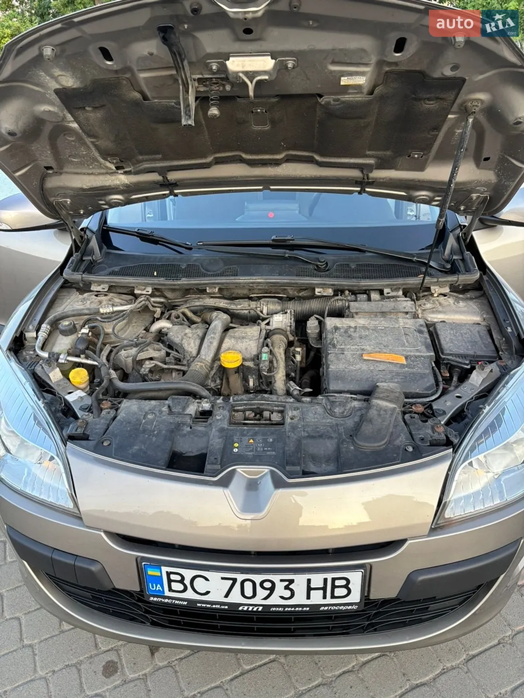 2011 Renault Megane - мініатюра 24