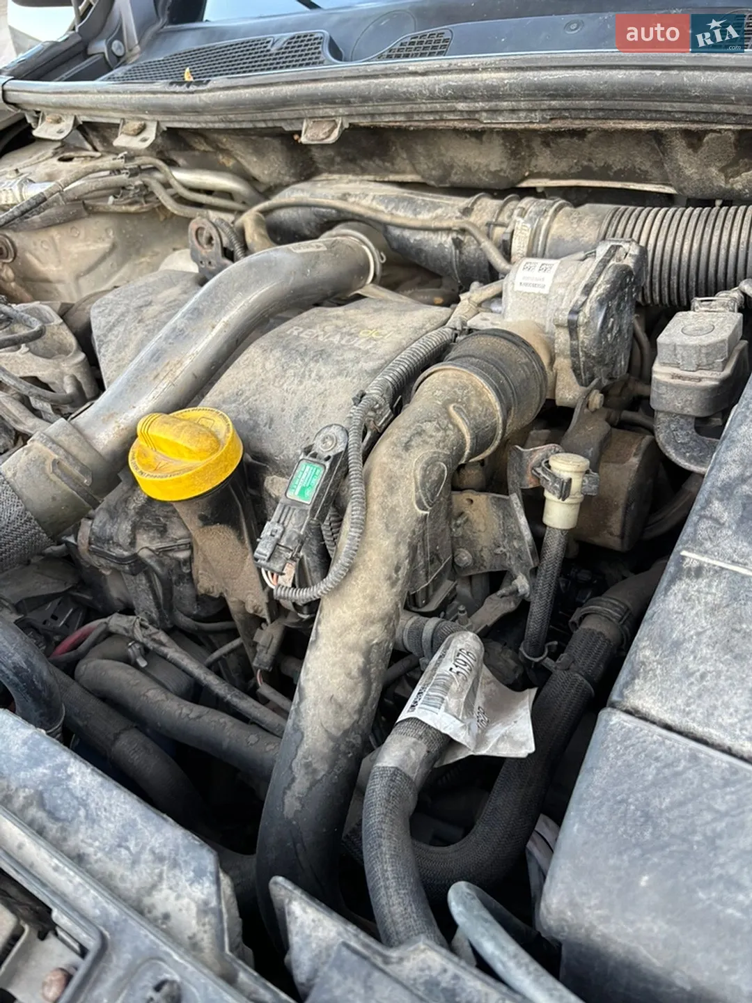 2011 Renault Megane - мініатюра 26