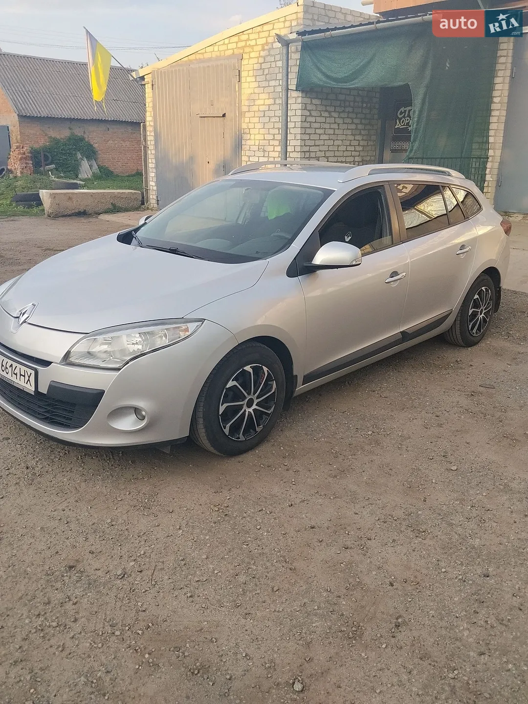 2011 Renault Megane - мініатюра 3