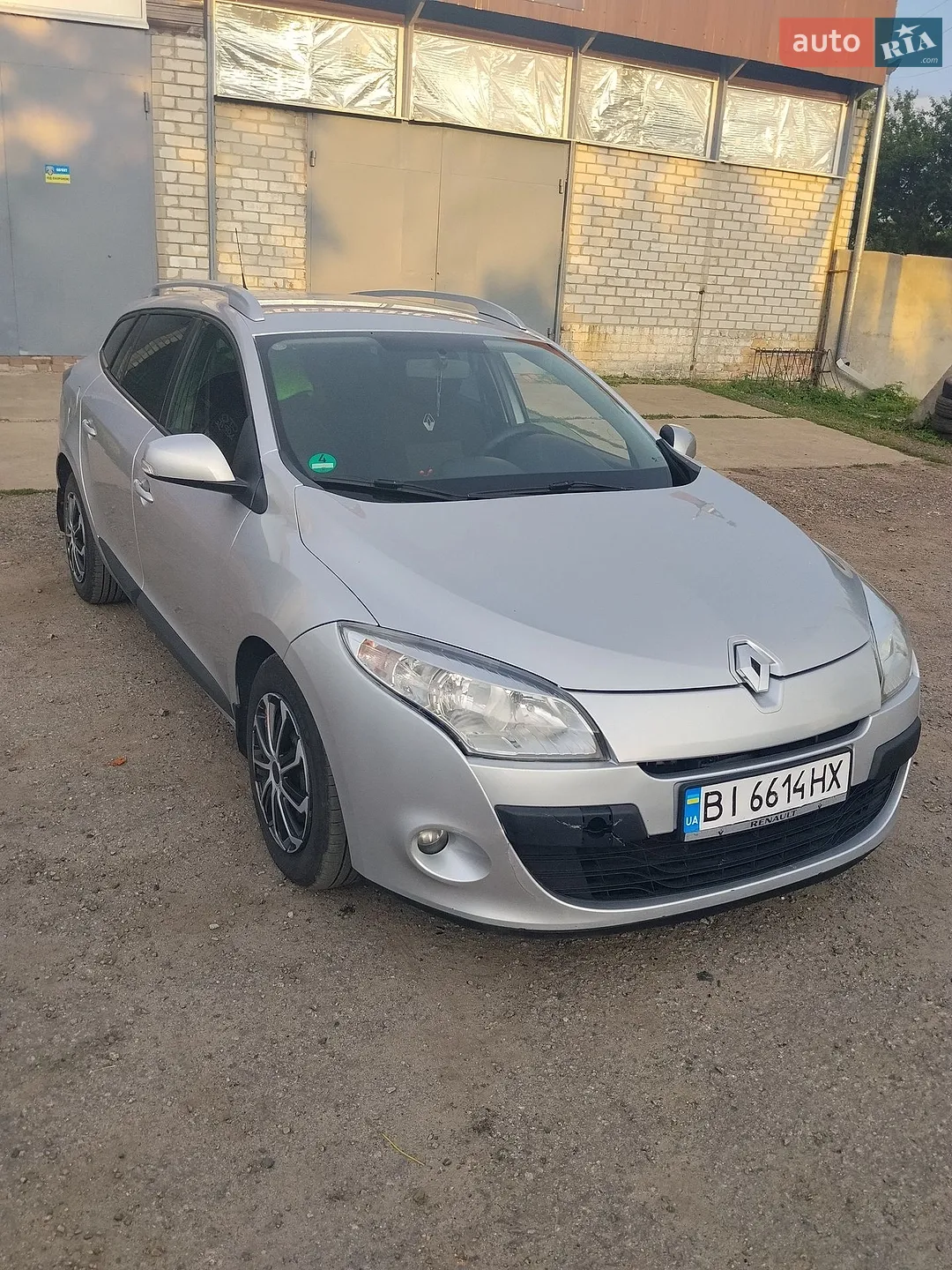2011 Renault Megane - мініатюра 2
