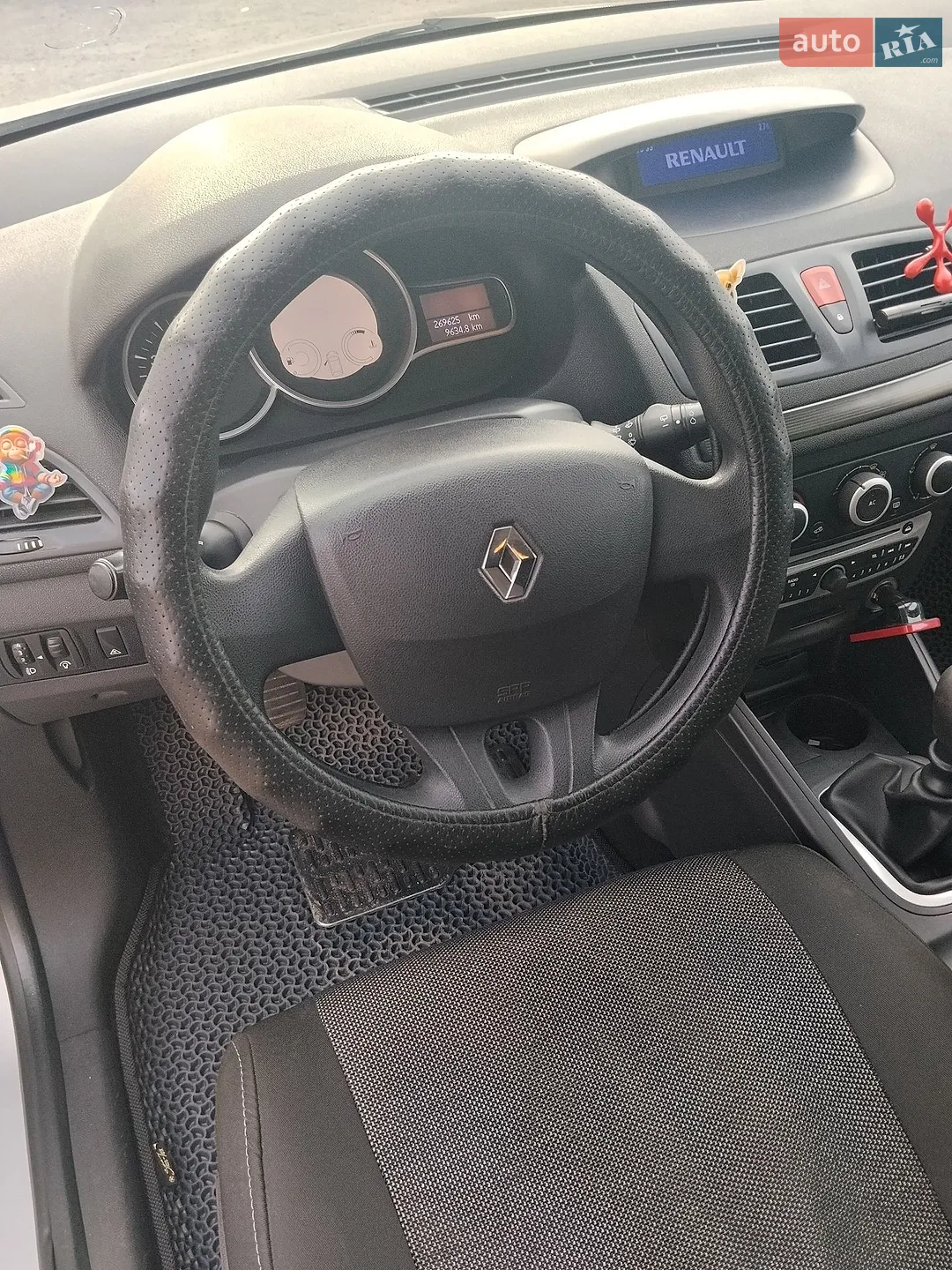 2011 Renault Megane - мініатюра 4