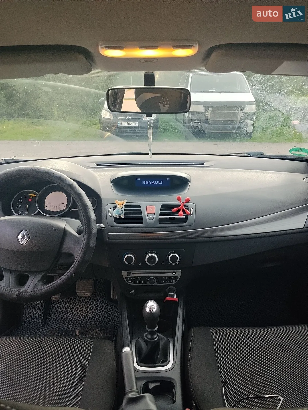 2011 Renault Megane - мініатюра 5