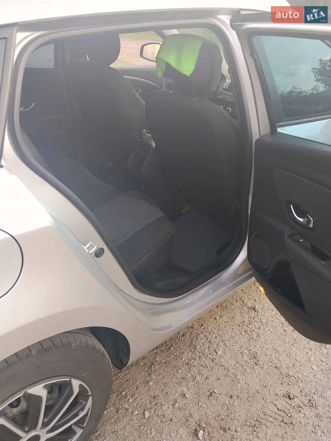 2011 Renault Megane - мініатюра 7