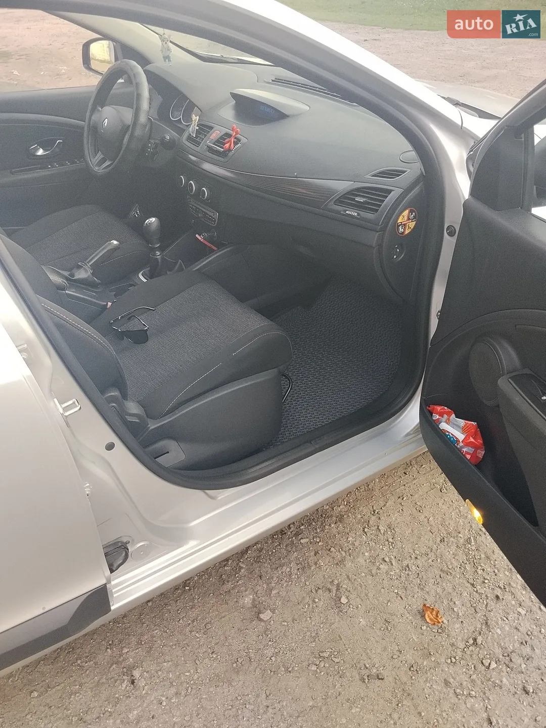 2011 Renault Megane - мініатюра 8