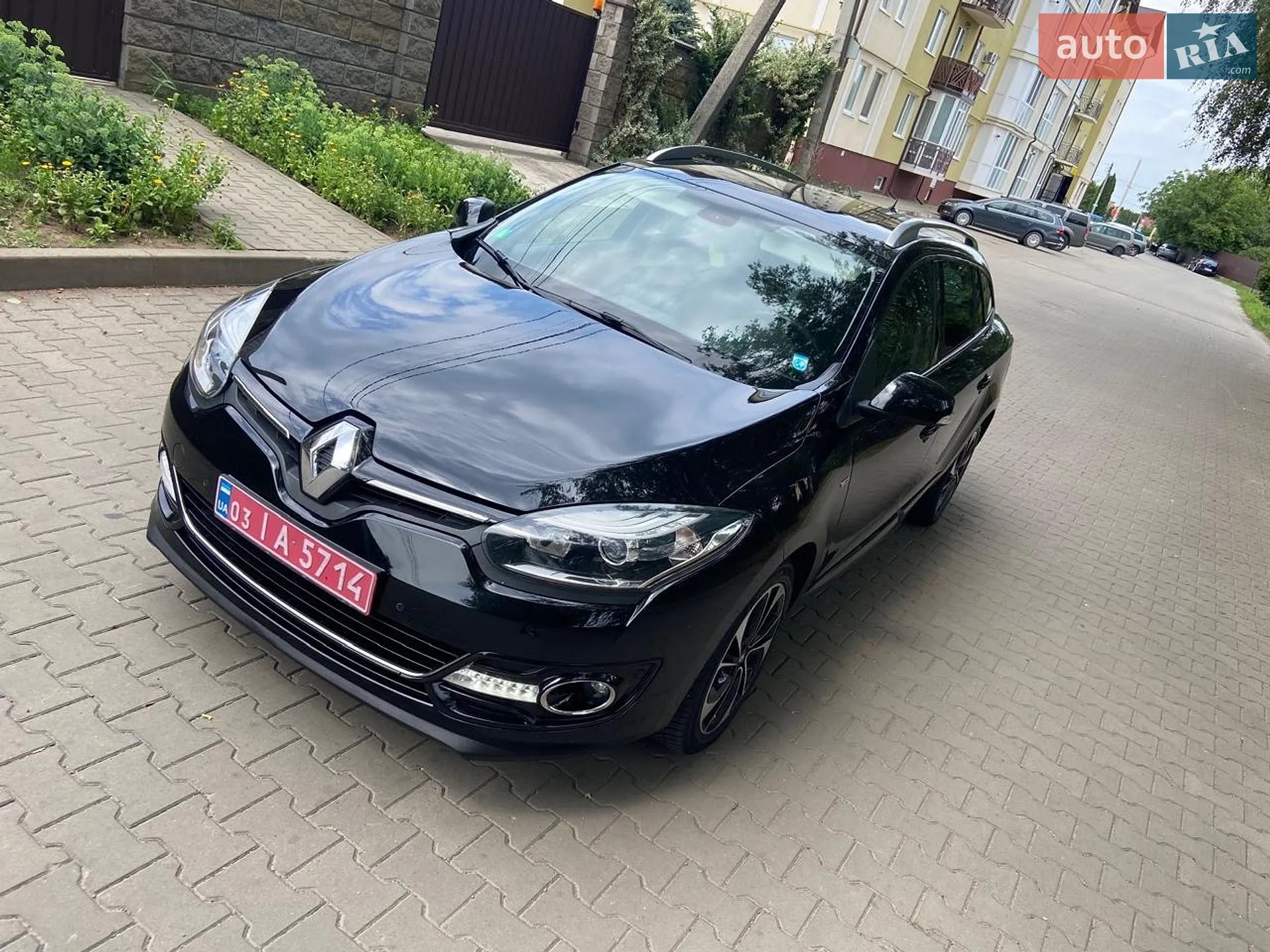 2014 Renault Megane - мініатюра 17