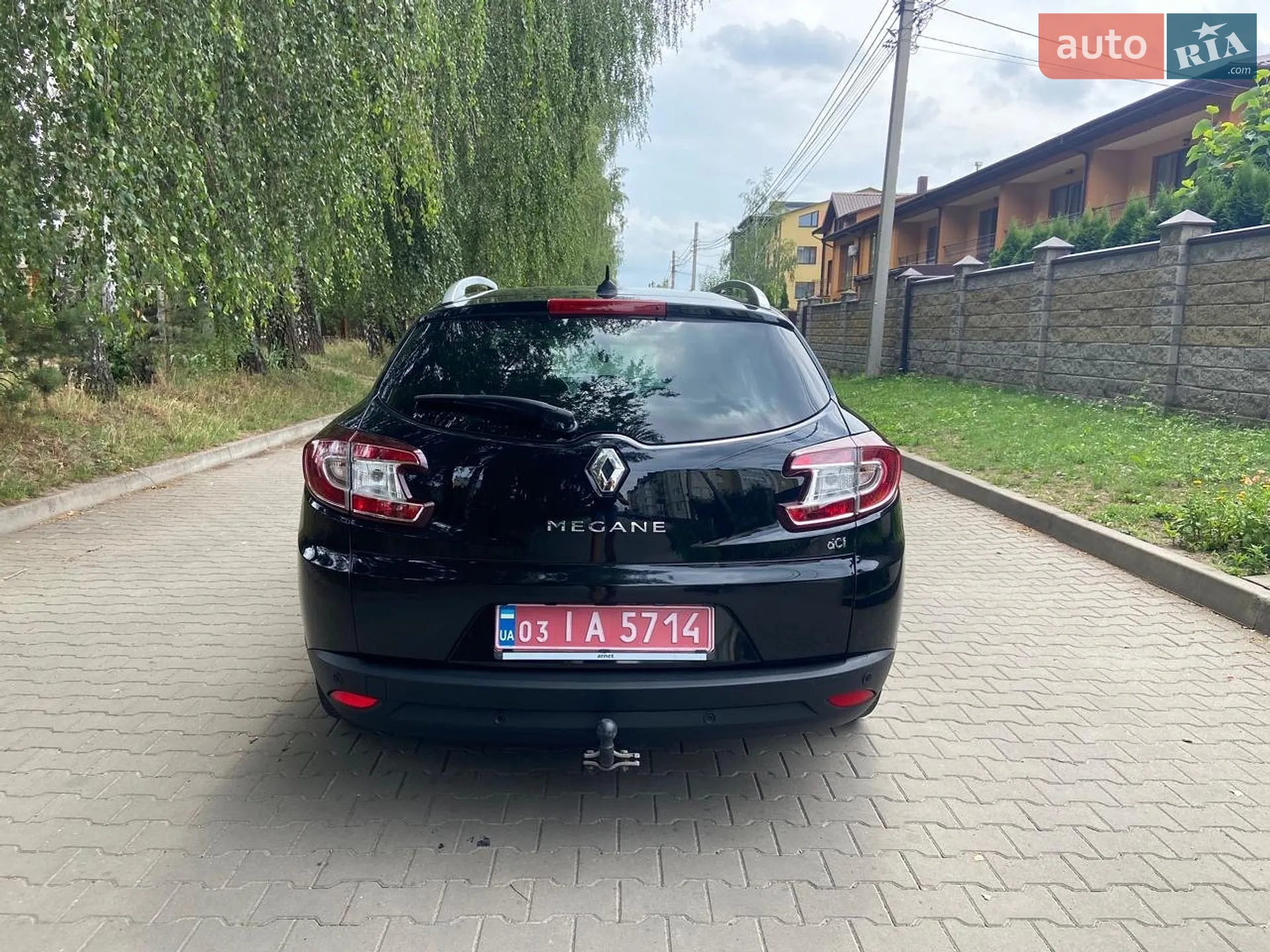 2014 Renault Megane - мініатюра 30