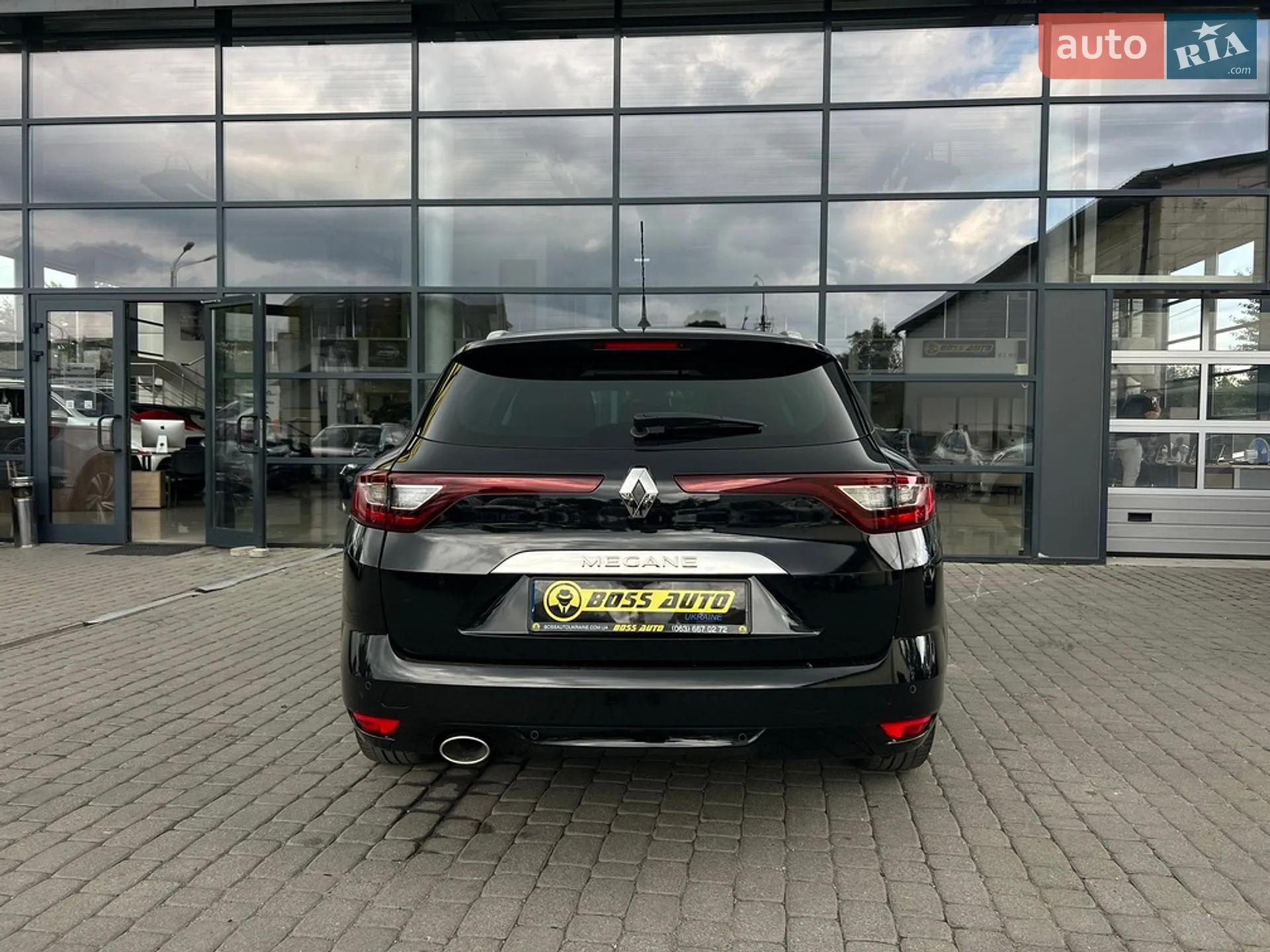 2020 Renault Megane - мініатюра 6