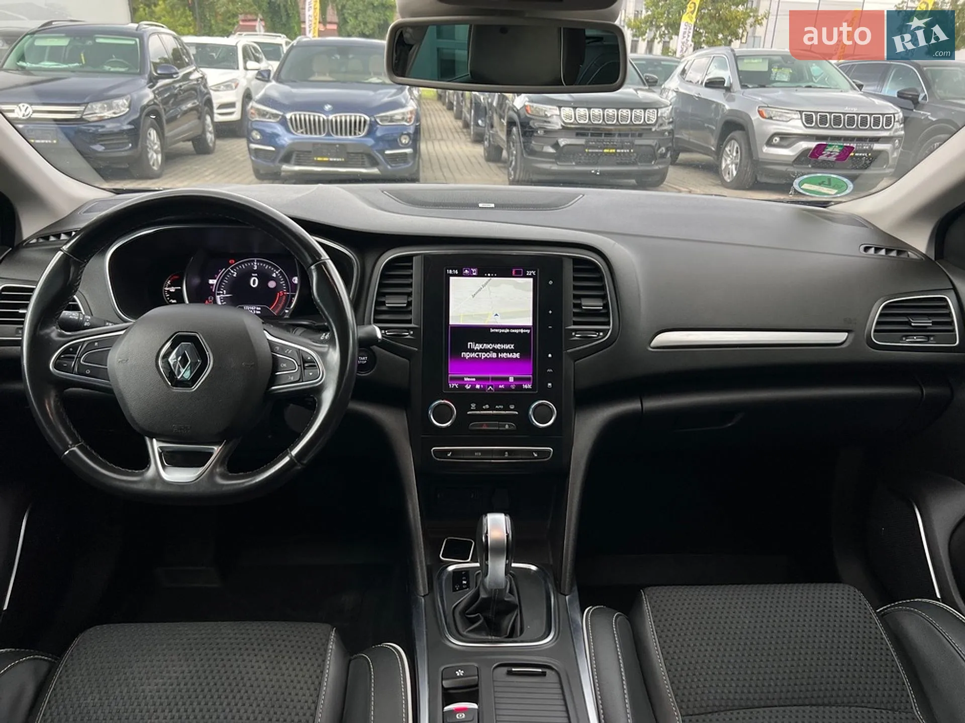 2020 Renault Megane - мініатюра 13