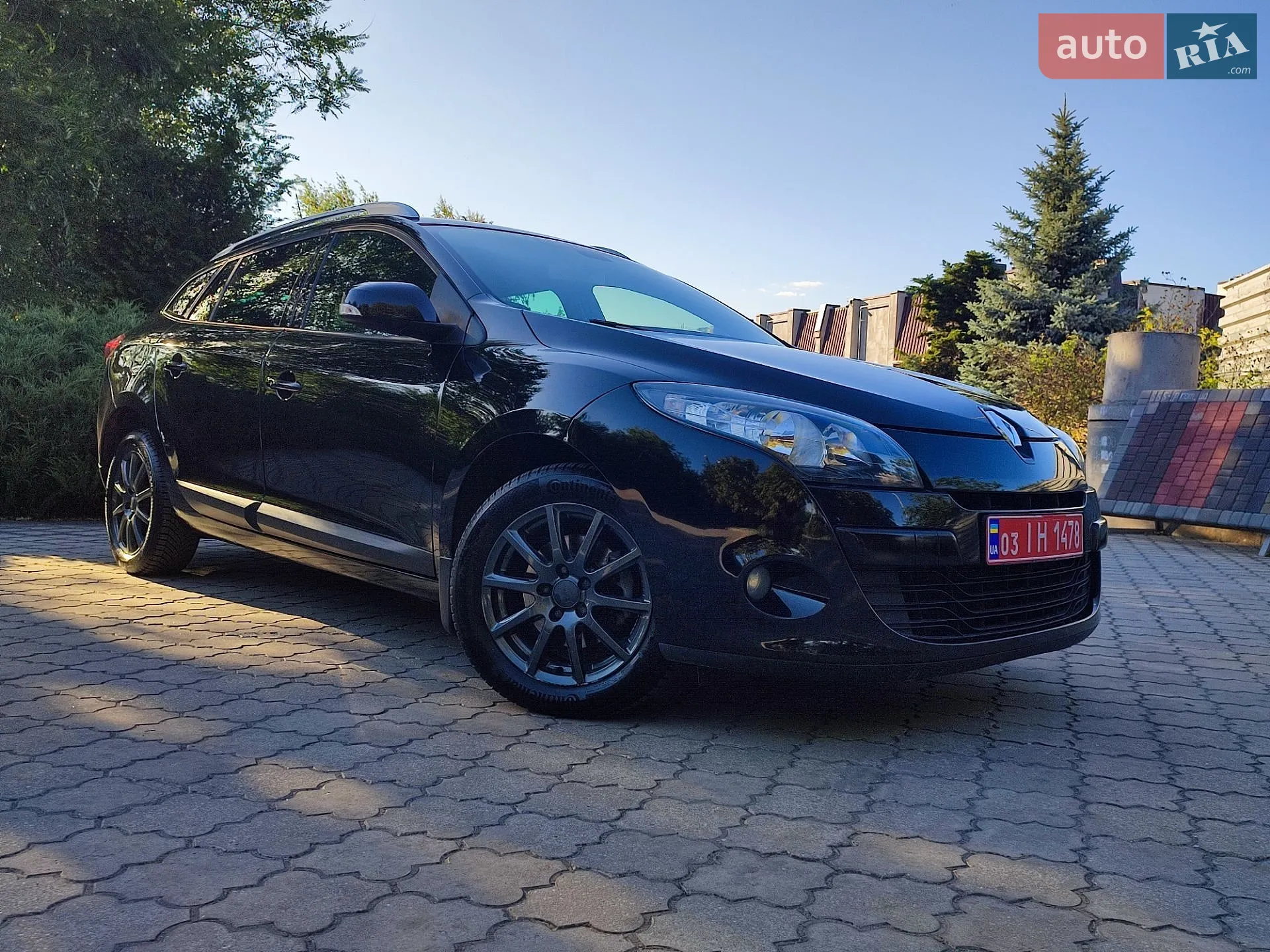 2011 Renault Megane - мініатюра 10