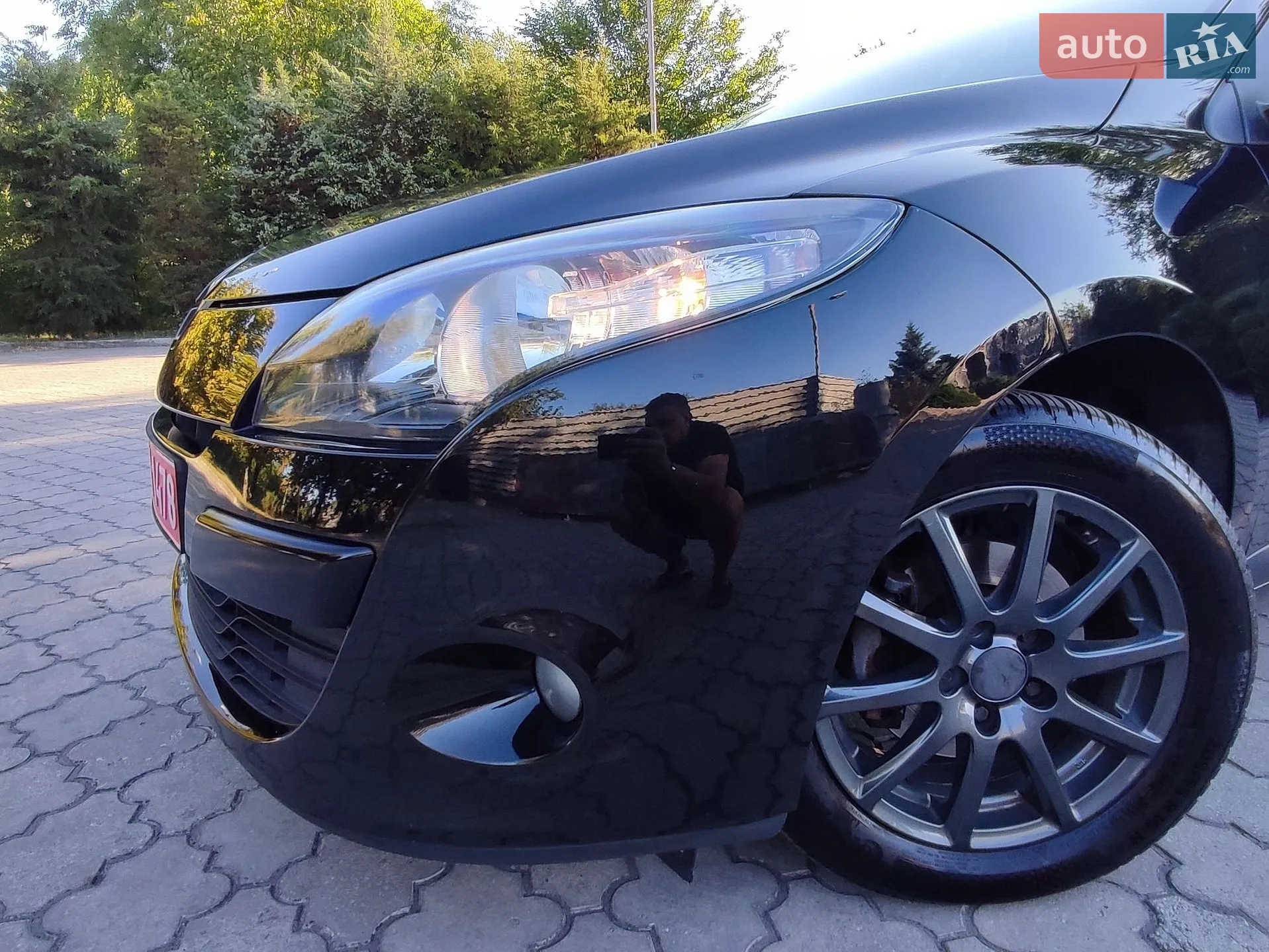 2011 Renault Megane - мініатюра 6