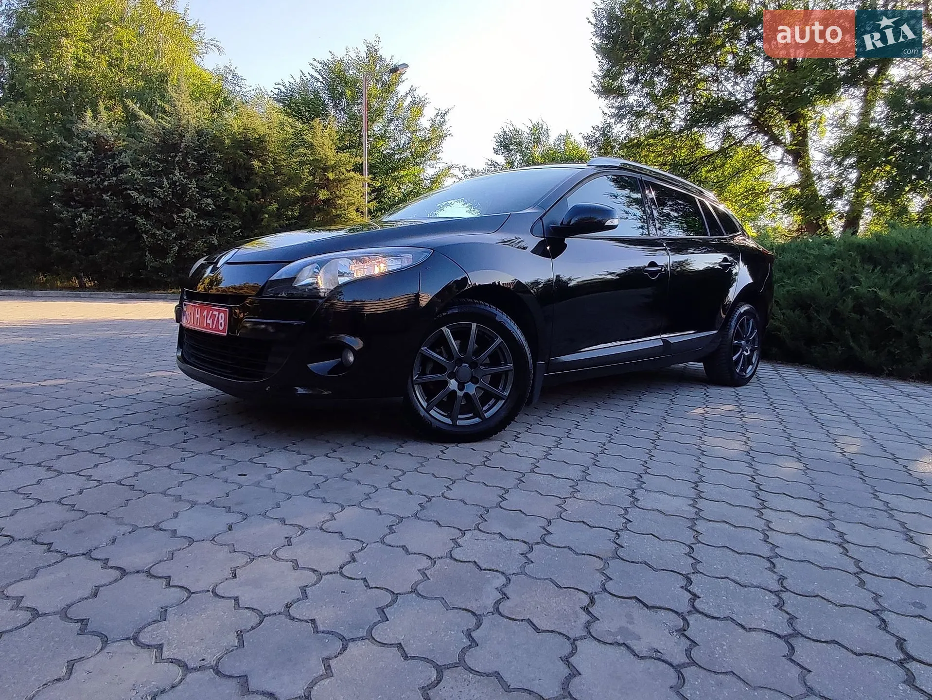 2011 Renault Megane - мініатюра 2