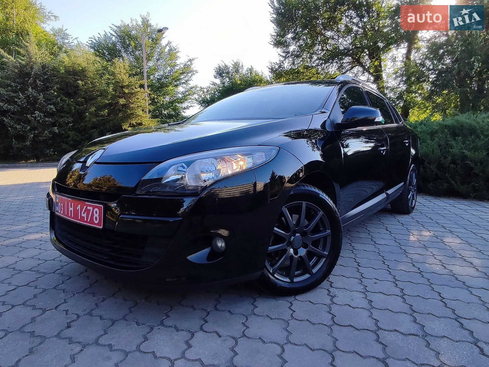 2011 Renault Megane - фото 1
