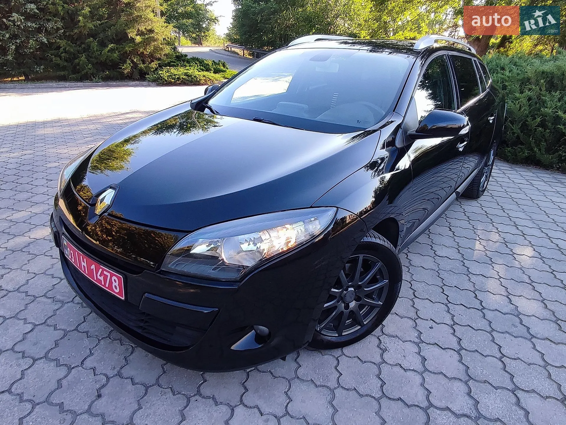 2011 Renault Megane - мініатюра 7