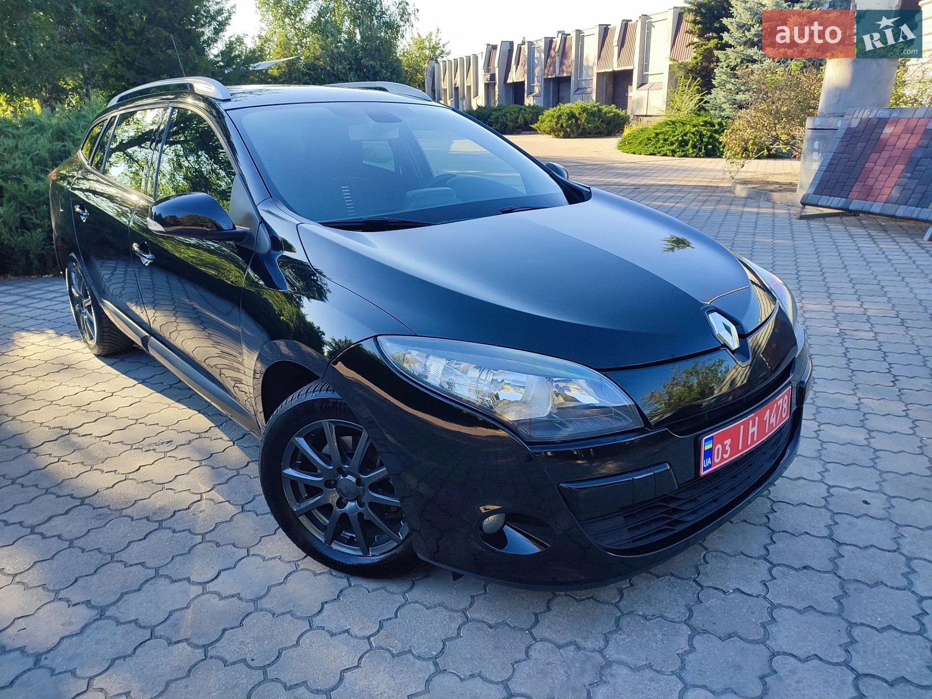 2011 Renault Megane - мініатюра 9
