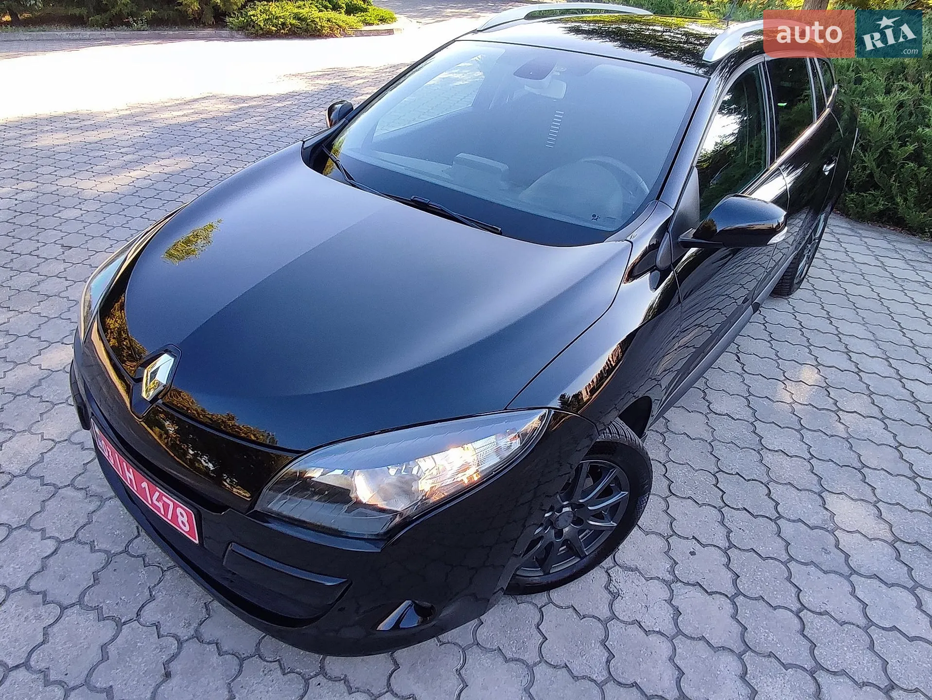 2011 Renault Megane - мініатюра 5