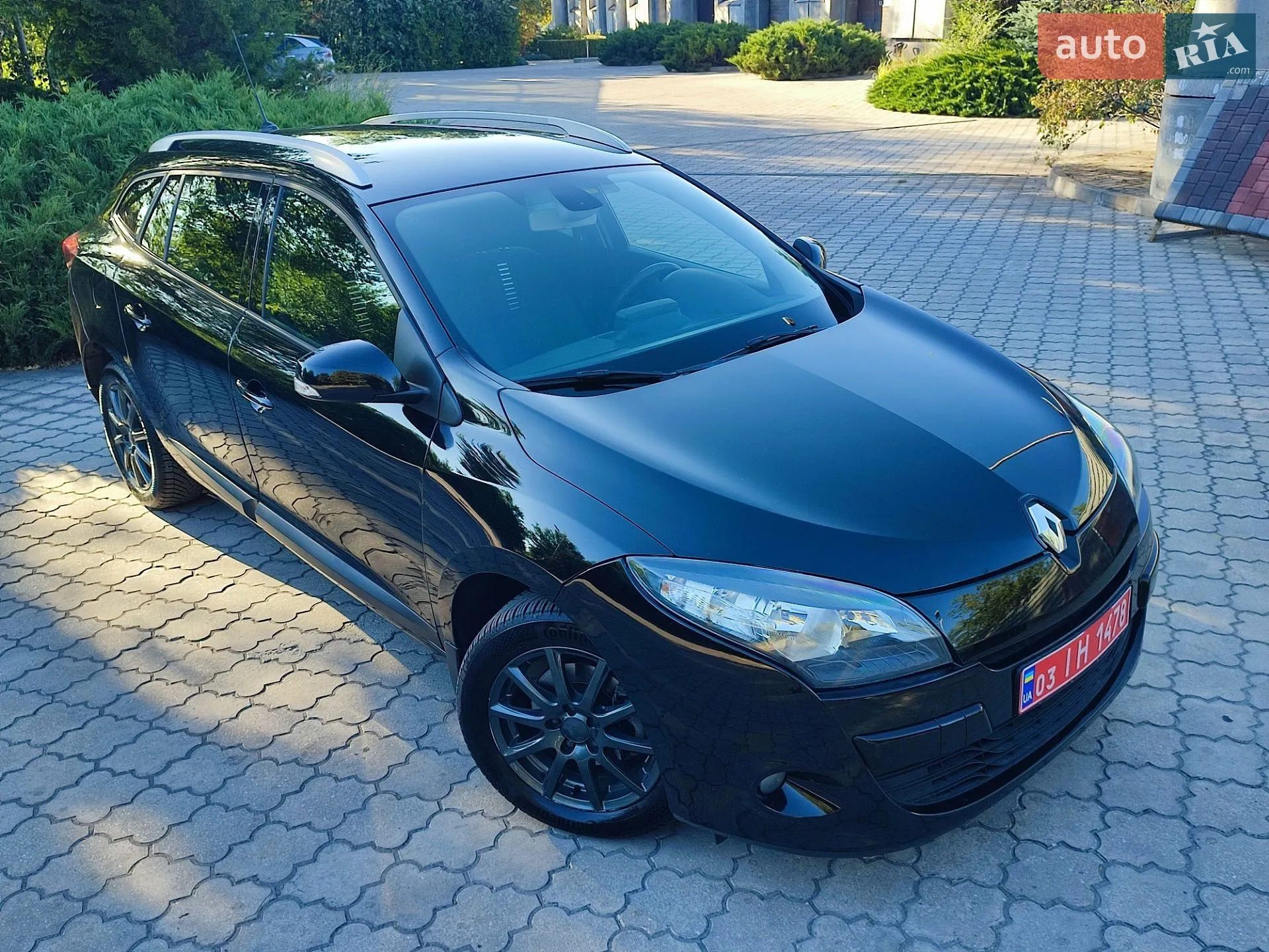 2011 Renault Megane - мініатюра 11