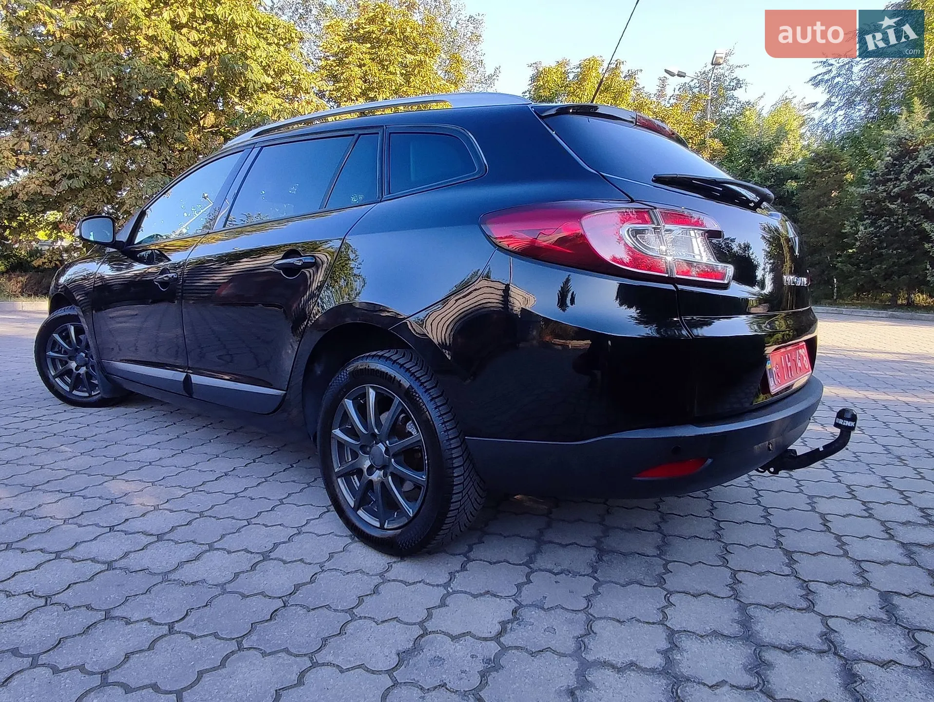 2011 Renault Megane - мініатюра 15