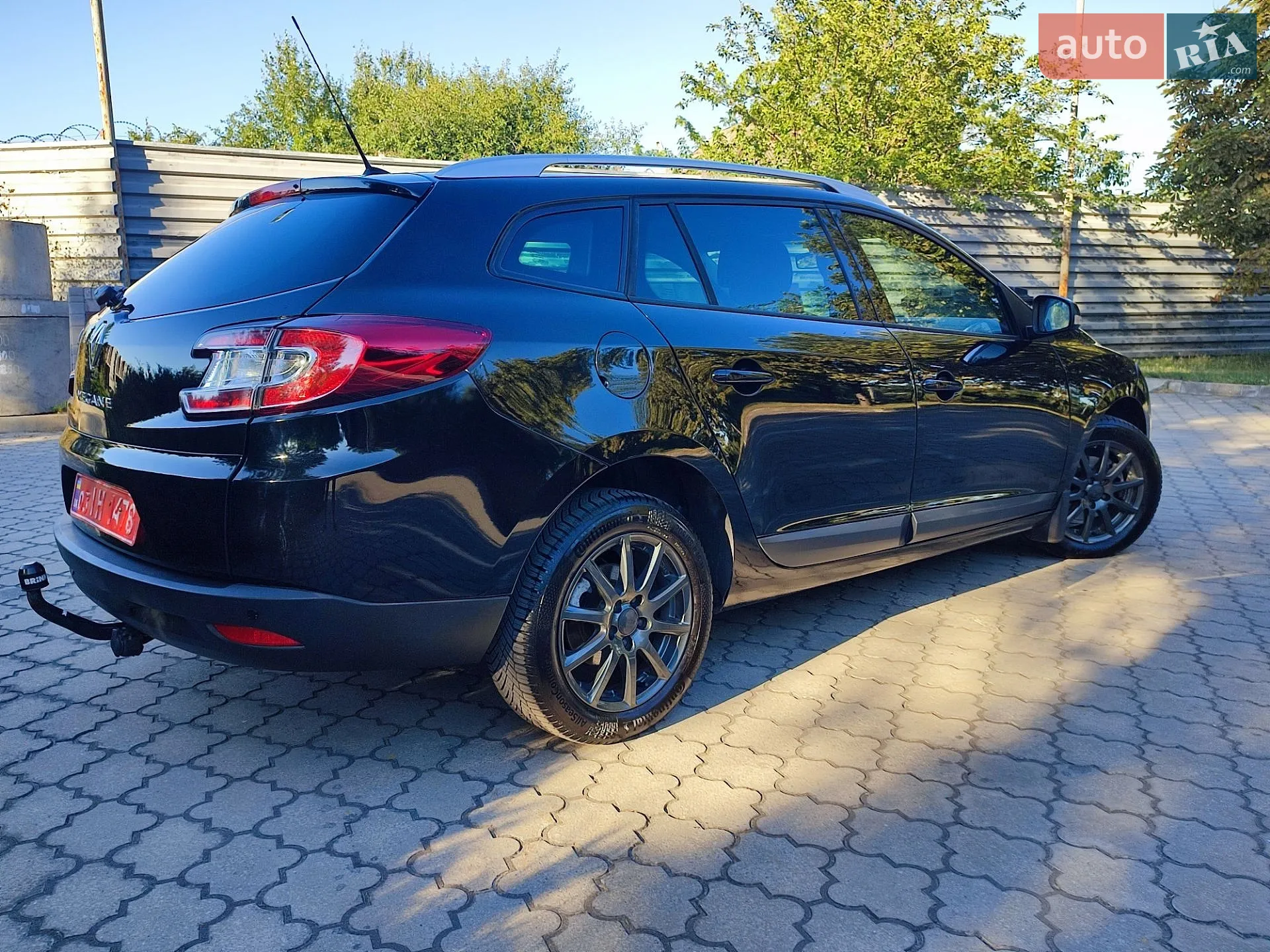 2011 Renault Megane - мініатюра 20