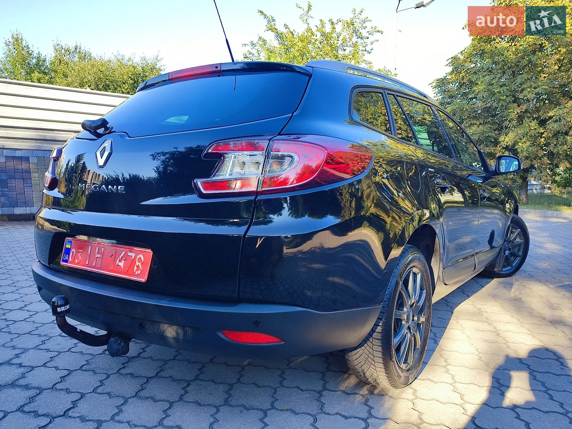 2011 Renault Megane - мініатюра 21
