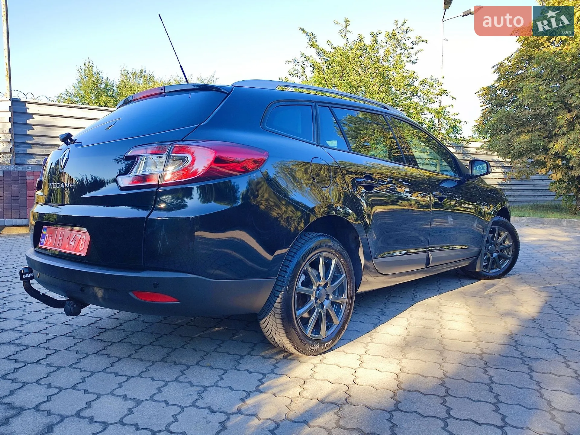2011 Renault Megane - мініатюра 19