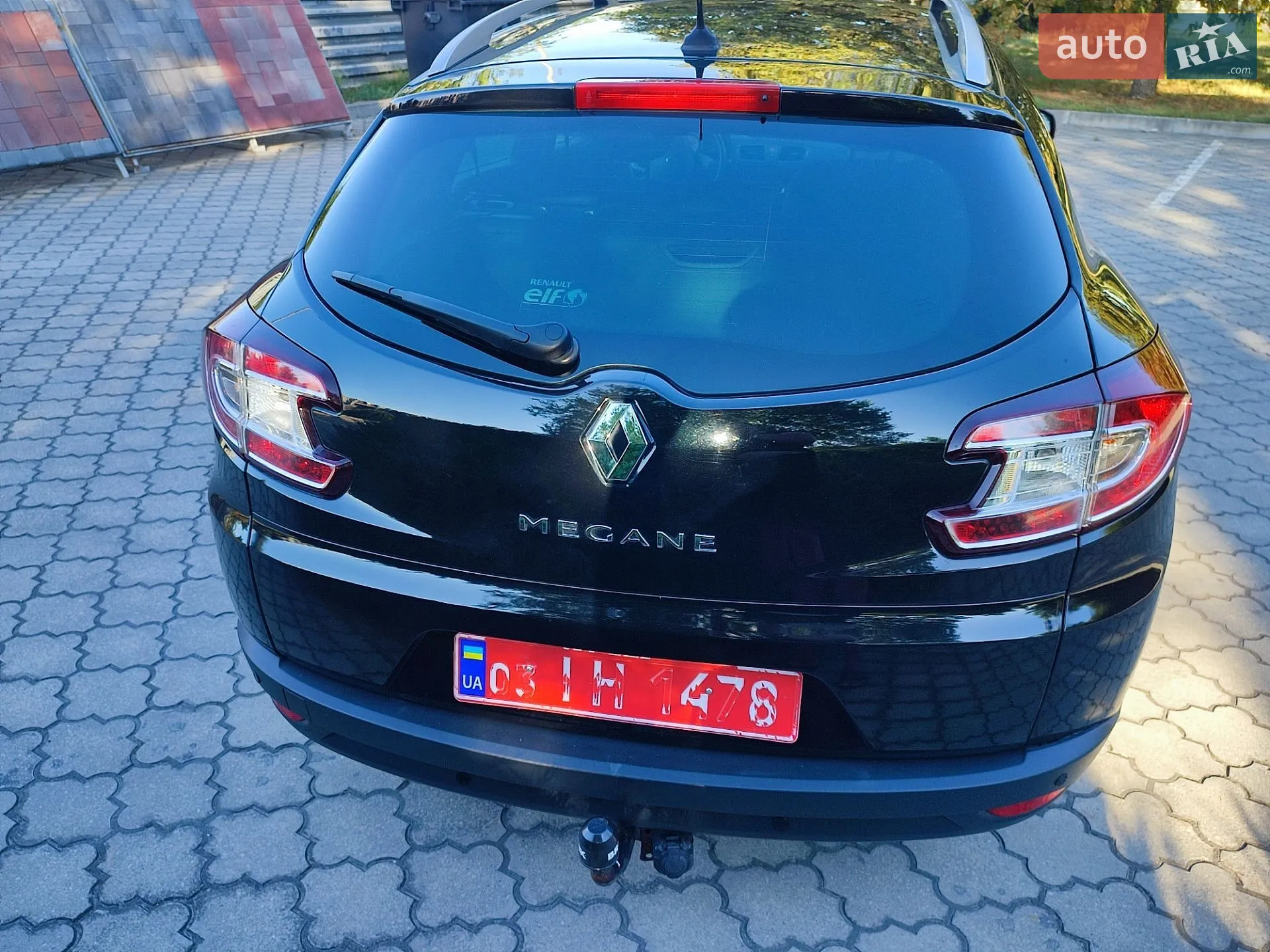 2011 Renault Megane - мініатюра 22