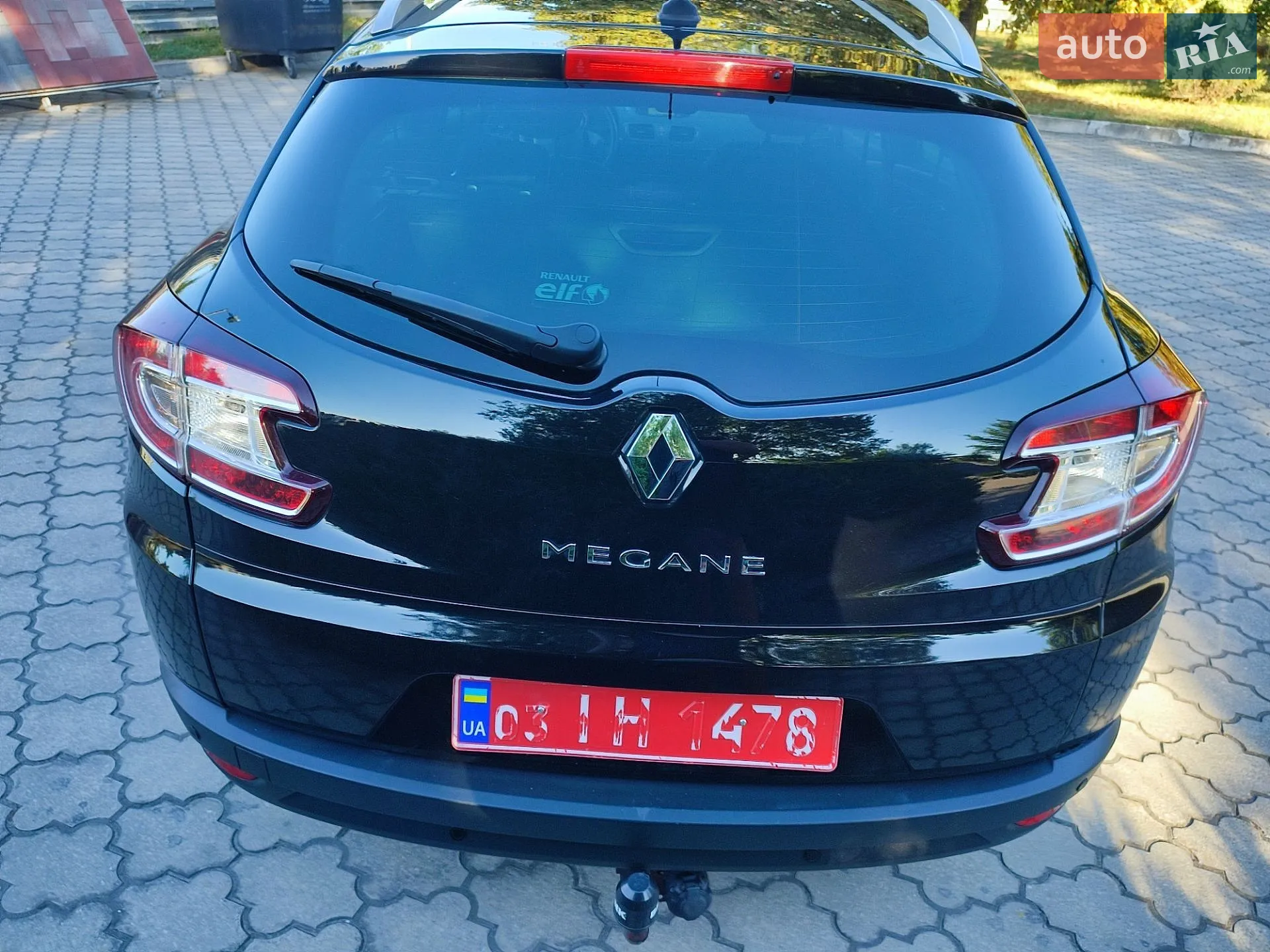 2011 Renault Megane - мініатюра 23
