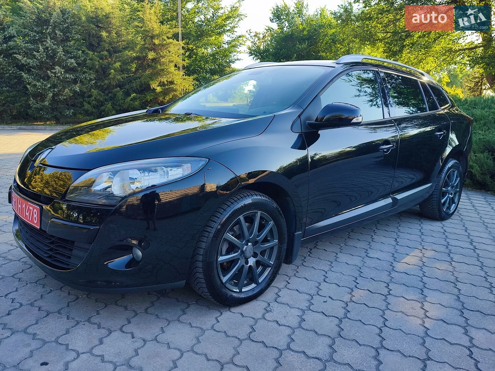 2011 Renault Megane - мініатюра 26