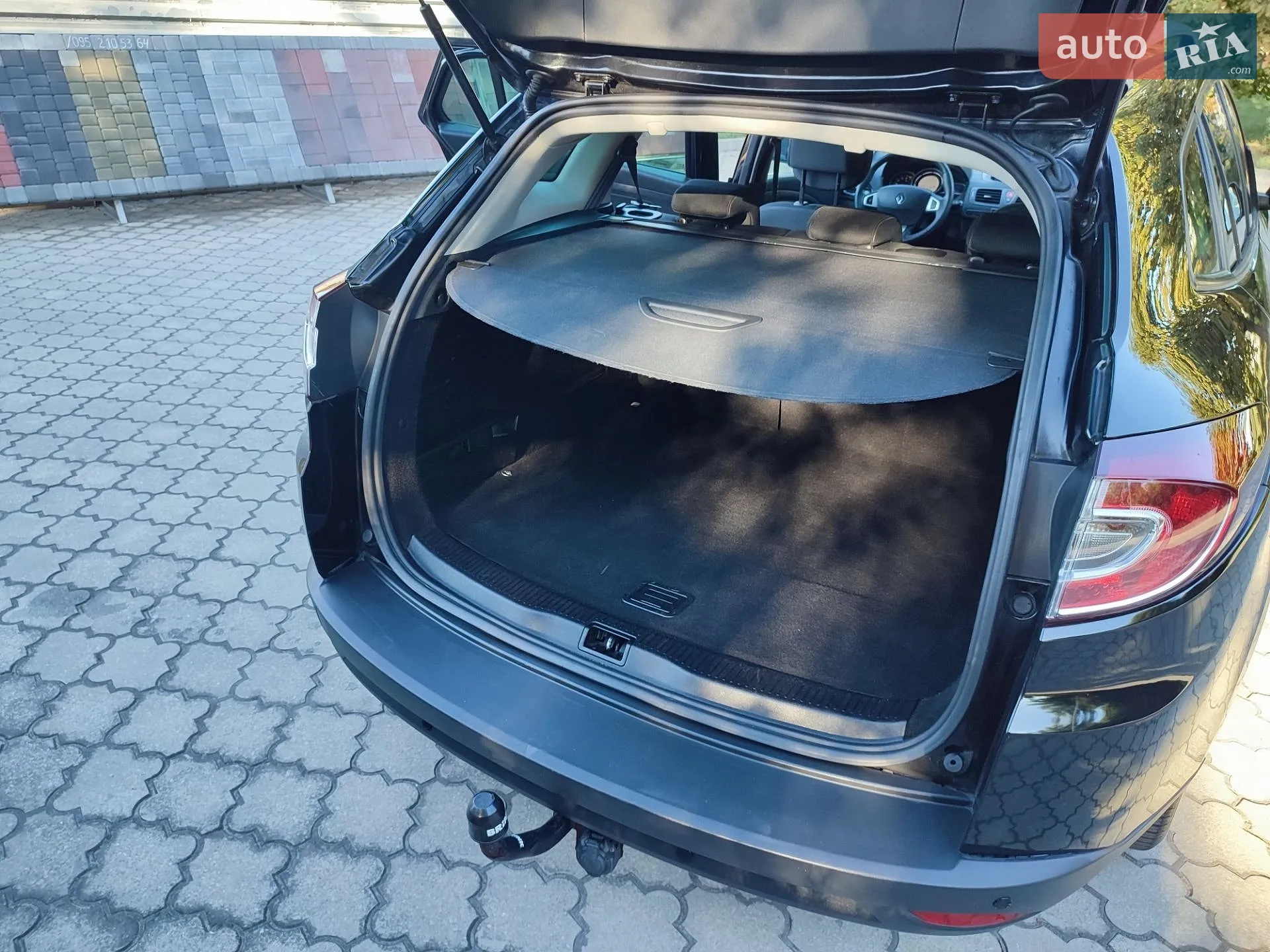 2011 Renault Megane - мініатюра 35
