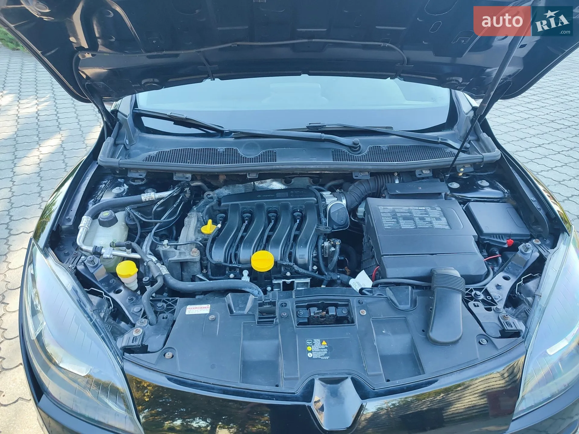 2011 Renault Megane - мініатюра 46