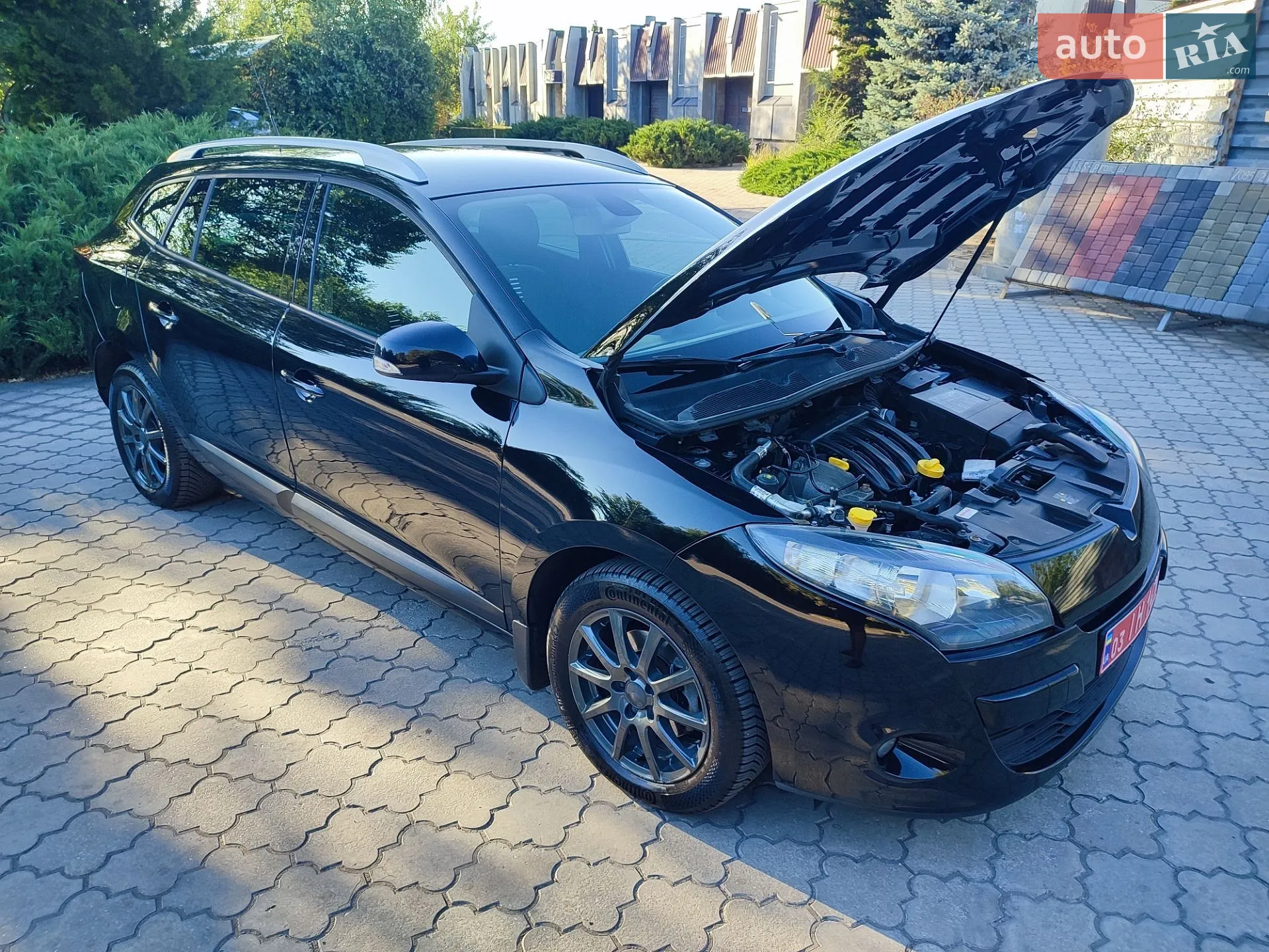 2011 Renault Megane - мініатюра 47
