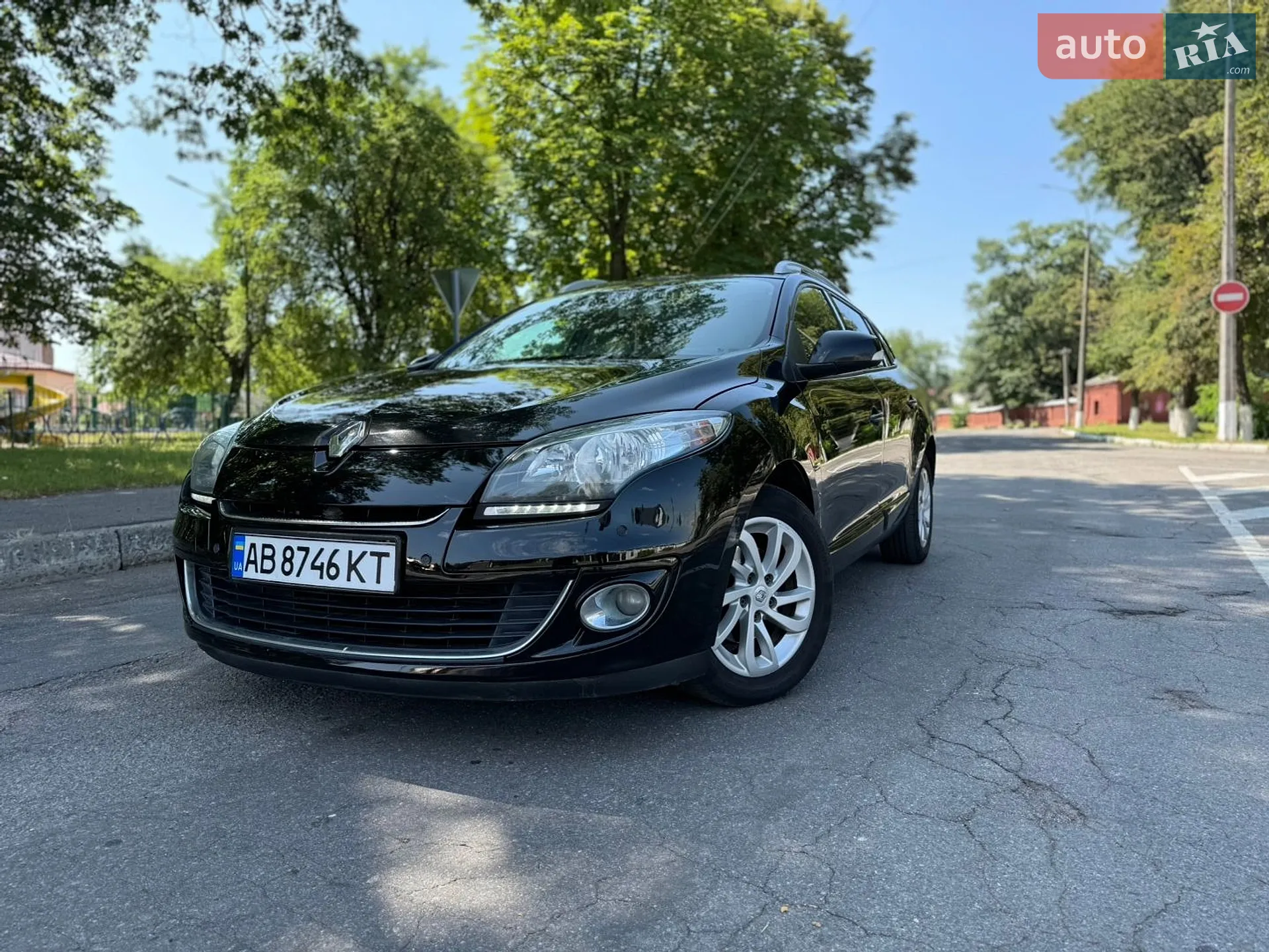 2012 Renault Megane - мініатюра 4