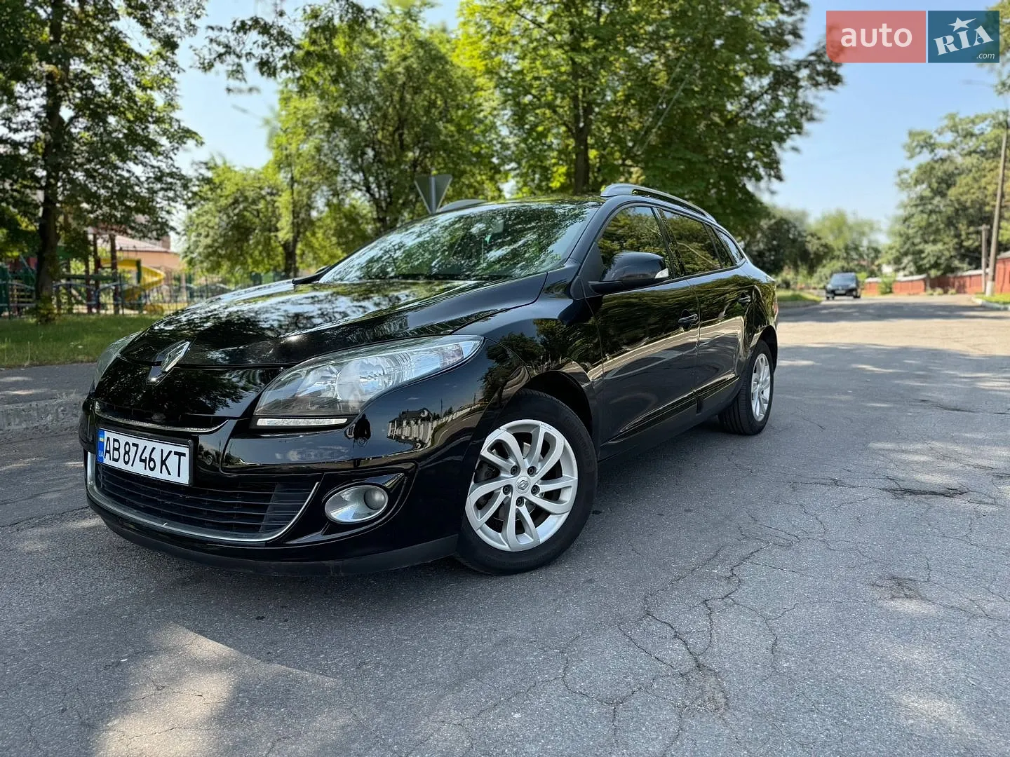 2012 Renault Megane - мініатюра 7