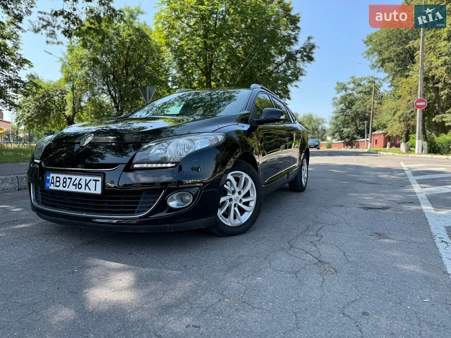 2012 Renault Megane - мініатюра 5
