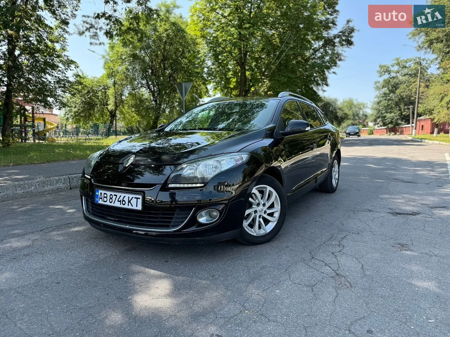2012 Renault Megane - мініатюра 2